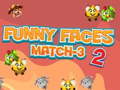 Игри Funny Faces Match-3 2