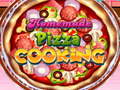 Игри Homemade Pizza Cooking