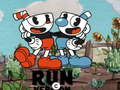 Игри Cuphead Run version