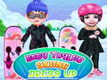 Игри Baby Taylor Skiing Dress Up