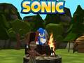 Игри Sonic Super Hero Run 3D