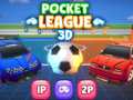 Игри Pocket League 3d