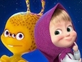 Игри Masha and the Bear: We Come In Peace