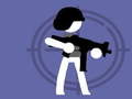 Игри Stickman Sniper Hero 