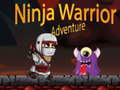 Игри Ninja Warrior Adventure