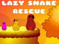Игри Lazy Snake Rescue