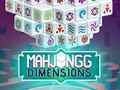 Игри Mahjongg Dimensions