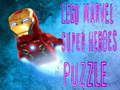 Игри Lego Marvel Super Heroes Puzzle