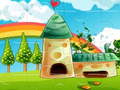 Игри Spring Illustration Puzzle