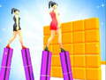 Игри Heels Run Race - Stack Rider