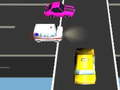 Игри Taxi Run - Crazy Driver