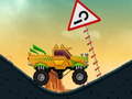 Игри Monster Trucks Game for Kids