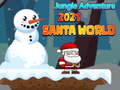 Игри Jungle Adventure 2021 Santa world