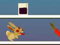 Игри Rabid Rabbits - Bunny Run