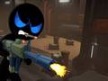Игри Stickman Armed Assassin Cold Space
