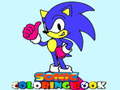 Игри Sonic Coloring Book