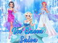 Игри Ice Queen Salon