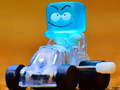Игри Funny Racing Cars Puzzle