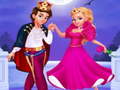 Игри Cinderella Dress Up:Prince Fashion Charming