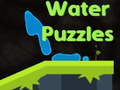 Игри Water Puzzles