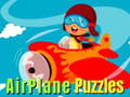 Игри Airplane Puzzles