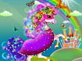 Игри Unicorne Dress Up girls