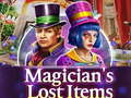 Игри Magicians Lost Items