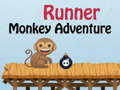 Игри Runner Monkey Adventure
