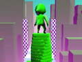 Игри Stack tower colors run 3d-Tower run cube surfer