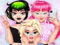 Игри Eliza's #StayAtHome Party