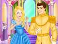 Игри Princess Cinderella Hand Care 