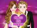 Игри Prom Night Dressup