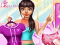 Игри Cheerleader Magazine Girls Dress Up