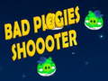 Игри Bad Piggies Shooter