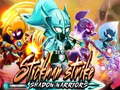 Игри stickman strike shadow warriors