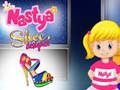 Игри Nastya Shoes designer