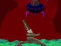 Игри alien defence