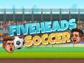 Игри Five heads Soccer