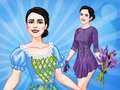 Игри Young Figure Skaters Ellie and Jenny Sport and Life