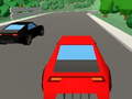 Игри Low poly car racing