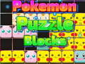 Игри Pokémon Puzzle Blocks