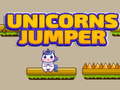 Игри Unicorns Jumper