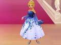 Игри Fantasy Cinderella Dress Up