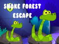 Игри Snake Forest Escape