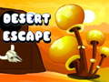 Игри Desert Escape