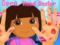 Игри Dora Hand Doctor