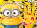 Игри Minion hand doctor 