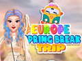 Игри Europe Spring Break Trip