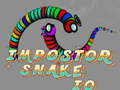 Игри Impostor Snake IO