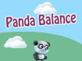 Игри Panda Balance